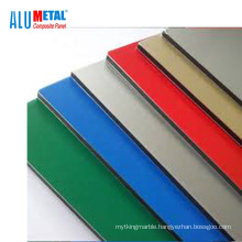 good quality decorative acp sheet for wall cladding